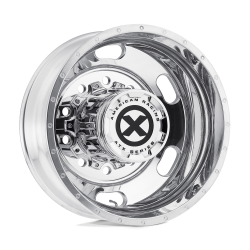 American Racing ATX Series - ATX Wheels AO402 INDY 22.5x8.25 10x11.25 -167mm Polished AO40222510102 - Image 1