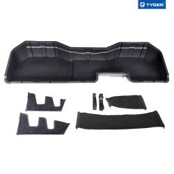 TYGER Auto - Tyger TG-CB5C2238 Underseat Storage Box 14-18 GM 1500 & 15-19 2500HD Crew Cab - Image 2