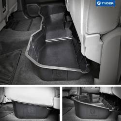 TYGER Auto - Tyger TG-CB5C2238 Underseat Storage Box 14-18 GM 1500 & 15-19 2500HD Crew Cab - Image 3