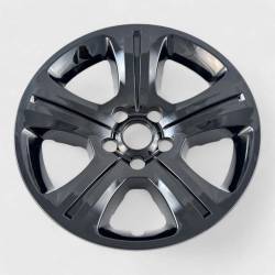 Trim Illusion - Trim Illusion WSK702-17BLK 17" OE Wheel Skin Covers Black for 15-23 Charger - Image 2