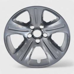 Trim Illusion - Trim Illusion WSK702-17BLK 17" OE Wheel Skin Covers Black for 15-23 Charger - Image 4