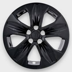 Trim Illusion - Trim Illusion WSK703-18BLK 18" OE Wheel Skin Covers Black for 20-25 Highlander - Image 2