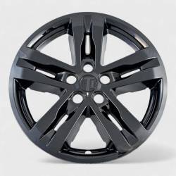 Trim Illusion - Trim Illusion WSK719-18BLK 18" OE Wheel Skin Covers Black for 20-24 Explorer XLT - Image 2