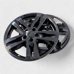 Trim Illusion - Trim Illusion WSK719-18BLK 18" OE Wheel Skin Covers Black for 20-24 Explorer XLT - Image 3