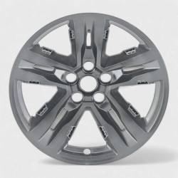 Trim Illusion - Trim Illusion WSK719-18BLK 18" OE Wheel Skin Covers Black for 20-24 Explorer XLT - Image 4