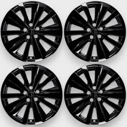 Trim Illusion - Trim Illusion WSK734-19BLK 19" OE Wheel Skin Covers Black for 19-22 Altima - Image 1