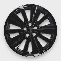 Trim Illusion - Trim Illusion WSK734-19BLK 19" OE Wheel Skin Covers Black for 19-22 Altima - Image 2