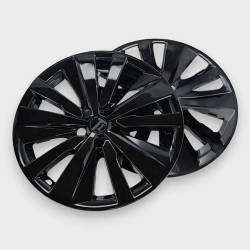 Trim Illusion - Trim Illusion WSK734-19BLK 19" OE Wheel Skin Covers Black for 19-22 Altima - Image 3