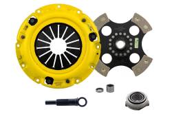 Advanced Clutch ZX2-XTR4 ACT Extreme Race Rigid 4 Pad Clutch Kit