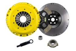 Advanced Clutch ZX5-HDR4 ACT HD Race Rigid 4 Pad Clutch Kit