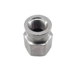 Nitrous Express - Nitrous Express 16094 1/4 NPT FEMALE x 1/8 NPT FEMALE UNION FITTING - Image 1
