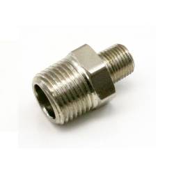 Nitrous Express - Nitrous Express 16127 3/8 NPT x 1/8 NPT MALE UNION CONNECTOR FITTING - Image 1