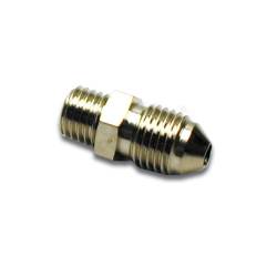 Nitrous Express - Nitrous Express 16111 4AN x 1/4 NPT STRAIGHT FITTING - Image 1