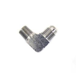 Nitrous Express - Nitrous Express 16120 6AN x 3/8 NPT 90 FITTING - Image 1