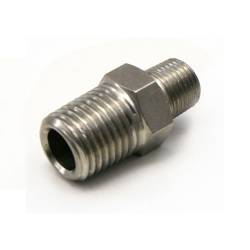 Nitrous Express - Nitrous Express 16126 1/4 NPT x 1/8 NPT MALE UNION CONNECTOR FITTING - Image 1