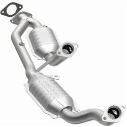 MagnaFlow Exhaust Products - MagnaFlow 23543 Direct Fit Catalytic Converter 49 State Ford - Image 2