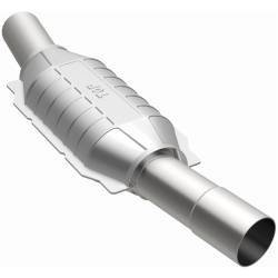 MagnaFlow Exhaust Products - MagnaFlow 93432 Direct Fit Catalytic Converter 49 State Checker - Image 2