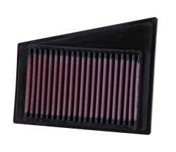 K&N - K&N 33-2194 Drop-In Replacement Air Filter - Image 2