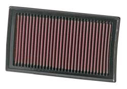 K&N - K&N 33-2927 Drop-In Replacement Air Filter - Image 1