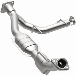 MagnaFlow Exhaust Products - MagnaFlow 24414 HM Grade Direct-Fit Catalytic Converter - Image 2