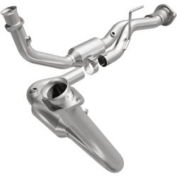 MagnaFlow Exhaust Products - MagnaFlow 24473 HM Grade Direct-Fit Catalytic Converter - Image 1