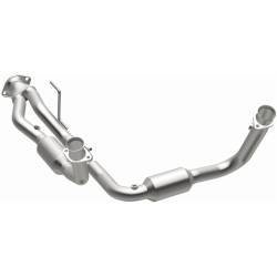 MagnaFlow Exhaust Products - MagnaFlow 24473 HM Grade Direct-Fit Catalytic Converter - Image 2
