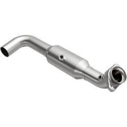 MagnaFlow Exhaust Products - MagnaFlow 5551419 California Direct-Fit Catalytic Converter - Image 1