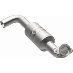 MagnaFlow Exhaust Products - MagnaFlow 5551419 California Direct-Fit Catalytic Converter - Image 2