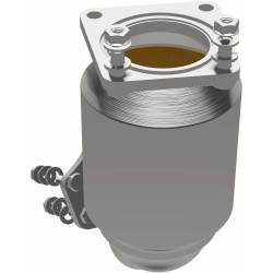 MagnaFlow Exhaust Products - MagnaFlow 5582846 California Direct-Fit Catalytic Converter - Image 2