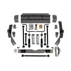 Detroit Speed 041709DS Quadra-Link Suspension Kit for 62-67 Chevy II