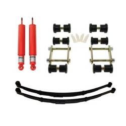 Detroit Speed 041631DS Speed Suspension Kit 1 for 67-69 Camaro Firebird Tempest