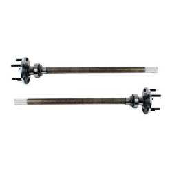 Detroit Speed - Detroit Speed 070910DS Axle Shaft for 82-92 Camaro Firebird - Image 2