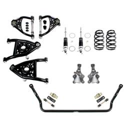 Detroit Speed 031321DS Speed Suspension Kit 2