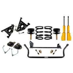 Detroit Speed 031341DS Speed Suspension Kit 2 for 82-92 Camaro Firebird