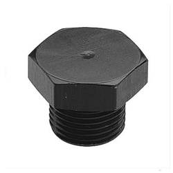 Nitrous Express - Nitrous Express 15849 12AN Straight Cut O-RING PLUG - Image 1