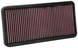 K&N - K&N AL-1015 Replacement Air Filter - Image 1