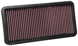 K&N - K&N AL-1015 Replacement Air Filter - Image 2