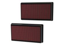 K&N - K&N 33-5124 Drop-In Replacement Air Filter - Image 2