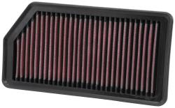 K&N - K&N 33-3008 Drop-In Replacement Air Filter - Image 2