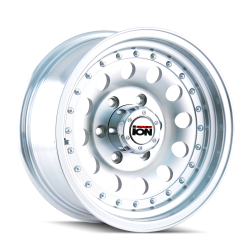Ion Alloy - Ion Alloy 71 Series 15x8 5x4.5 -19mm Machined 71-5865 - Image 1