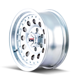Ion Alloy - Ion Alloy 71 Series 15x8 5x4.5 -19mm Machined 71-5865 - Image 2
