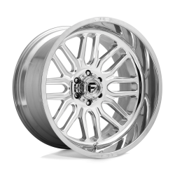 Fuel 1PC - Fuel Off Road D721 IGNITE 22x12 6x5.5 -43mm Polished D72122208447 - Image 1