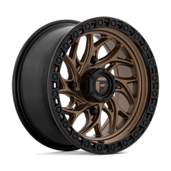 Fuel UTV - Fuel Off Road D777 RUNNER UTV 15x7 4x156 10mm Bronze/Black D7771570A543 - Image 1