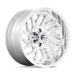 Fuel 1PC - Fuel Off Road D80920008947 D809 HURRICANE 20x10 6x135 -18mm Polished/Milled - Image 1