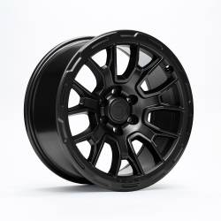 Roush Performance - Roush Performance Roush F150 20x9 6x135 18mm Matte Black 422311 - Image 2