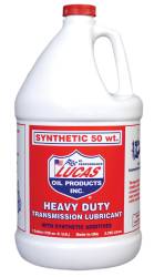 Lucas Oil Products - Lucas Oil 10146 Synthetic 50WT Transmission Lube 1 Gallon - Image 1