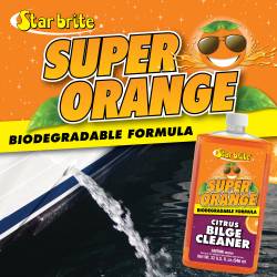Star brite - Star Brite 094400N Bilge Cleaner Liquid 1 Gal - Image 3