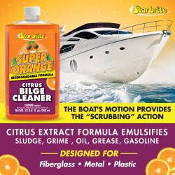 Star brite - Star Brite 094400N Bilge Cleaner Liquid 1 Gal - Image 4
