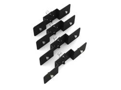 Front Runner - Front Runner RRAC017 Rack Adaptor Plates for Slotted Load Bars - Image 4