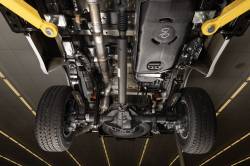 Flowmaster - Flowmaster 718102 Exhaust Muffler Assembly - Image 3